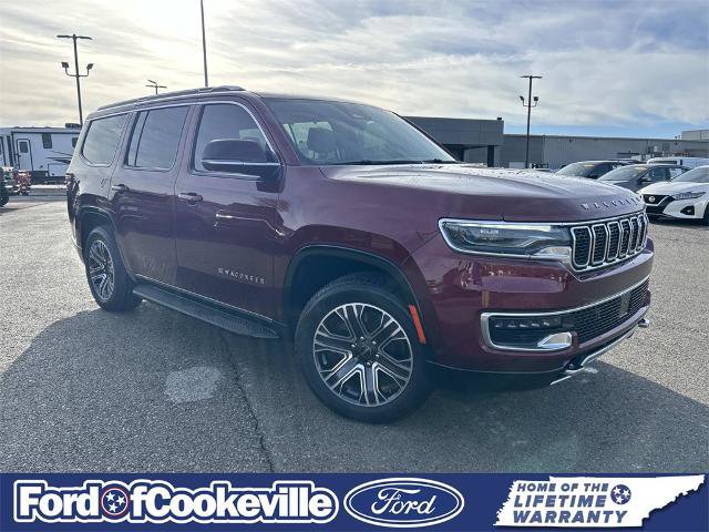 Used 2025 Jeep Wagoneer Series II w/ Convenience Group I image 1