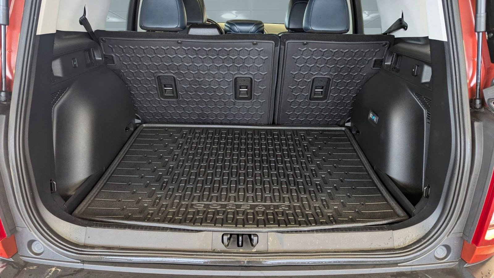 Certified 2022 Ford Bronco Sport Outer Banks w/ Tech Package image 22