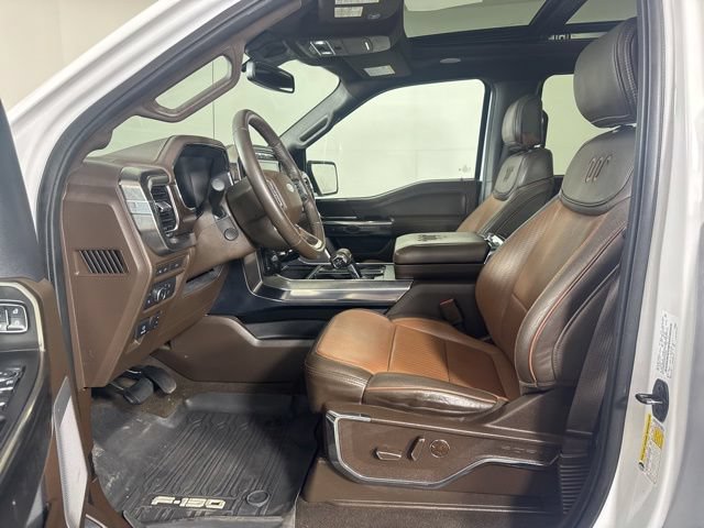Certified 2021 Ford F150 King Ranch w/ Equipment Group 601A High AWD/4WD image 11