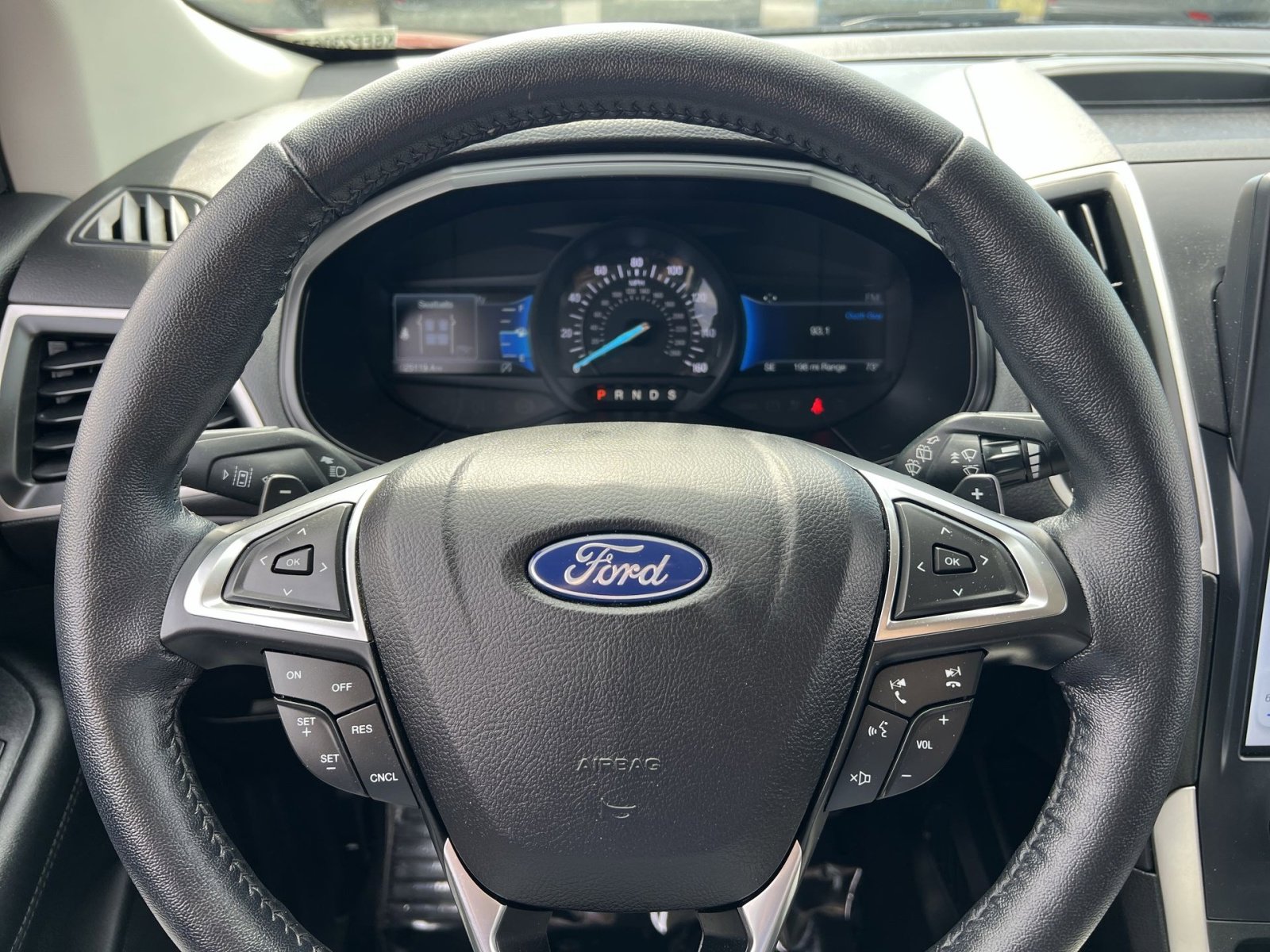 Certified 2023 Ford Edge SEL w/ Convenience Package AWD/4WD image 24