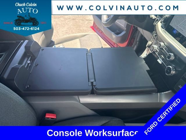 Certified 2024 Ford F150 XLT w/ Equipment Group 303A High AWD/4WD image 28