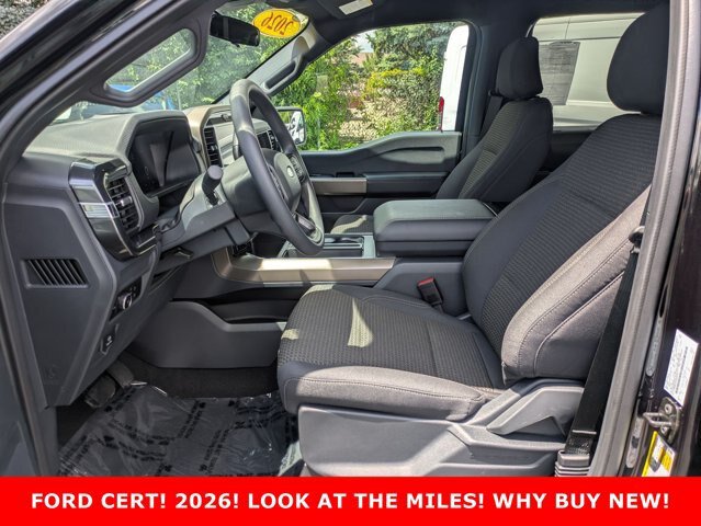 Certified 2026 Ford F150 STX w/ Equipment Group 201A FX4 AWD/4WD image 11