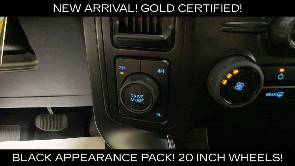 Certified 2024 Ford F150 STX w/ STX Black Appearance Package AWD/4WD image 30