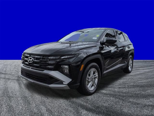 Used 2025 Hyundai Tucson SE AWD/4WD image 8