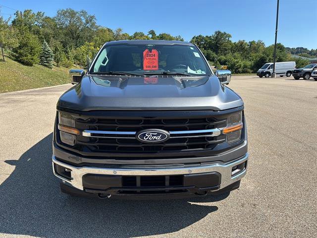 Certified 2024 Ford F150 XLT w/ Equipment Group 302A MID image 8