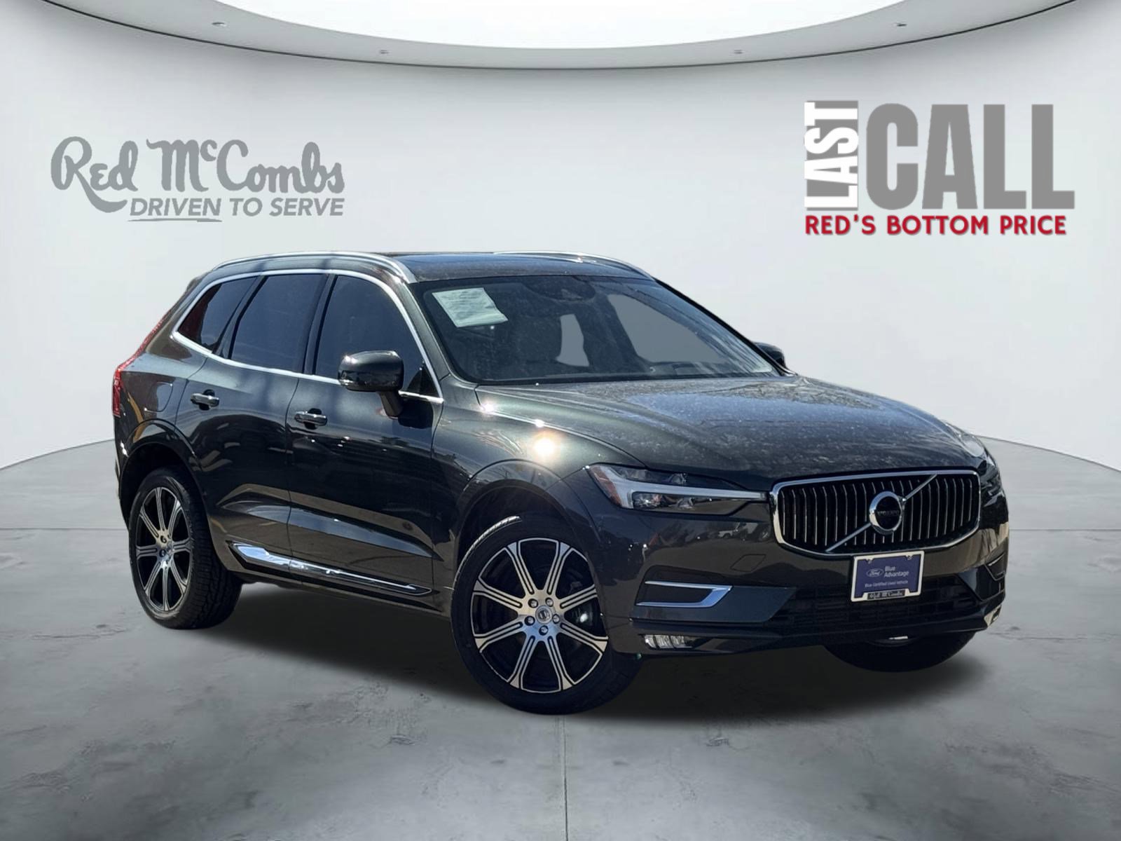 Used 2021 Volvo XC60 T5 Inscription