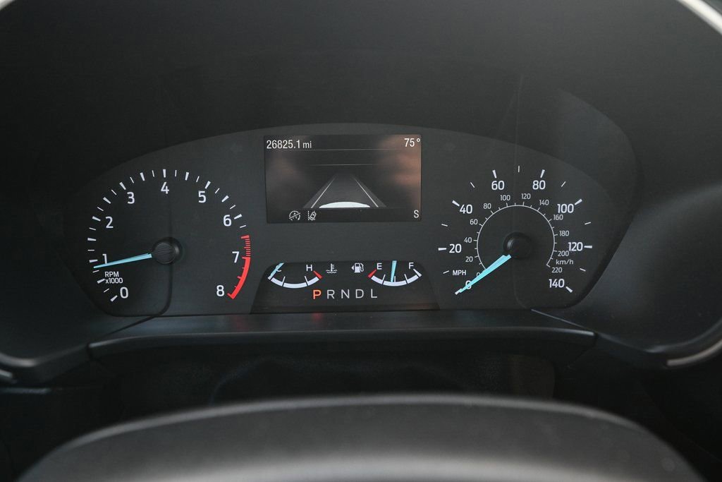 Certified 2022 Ford Escape SE image 42