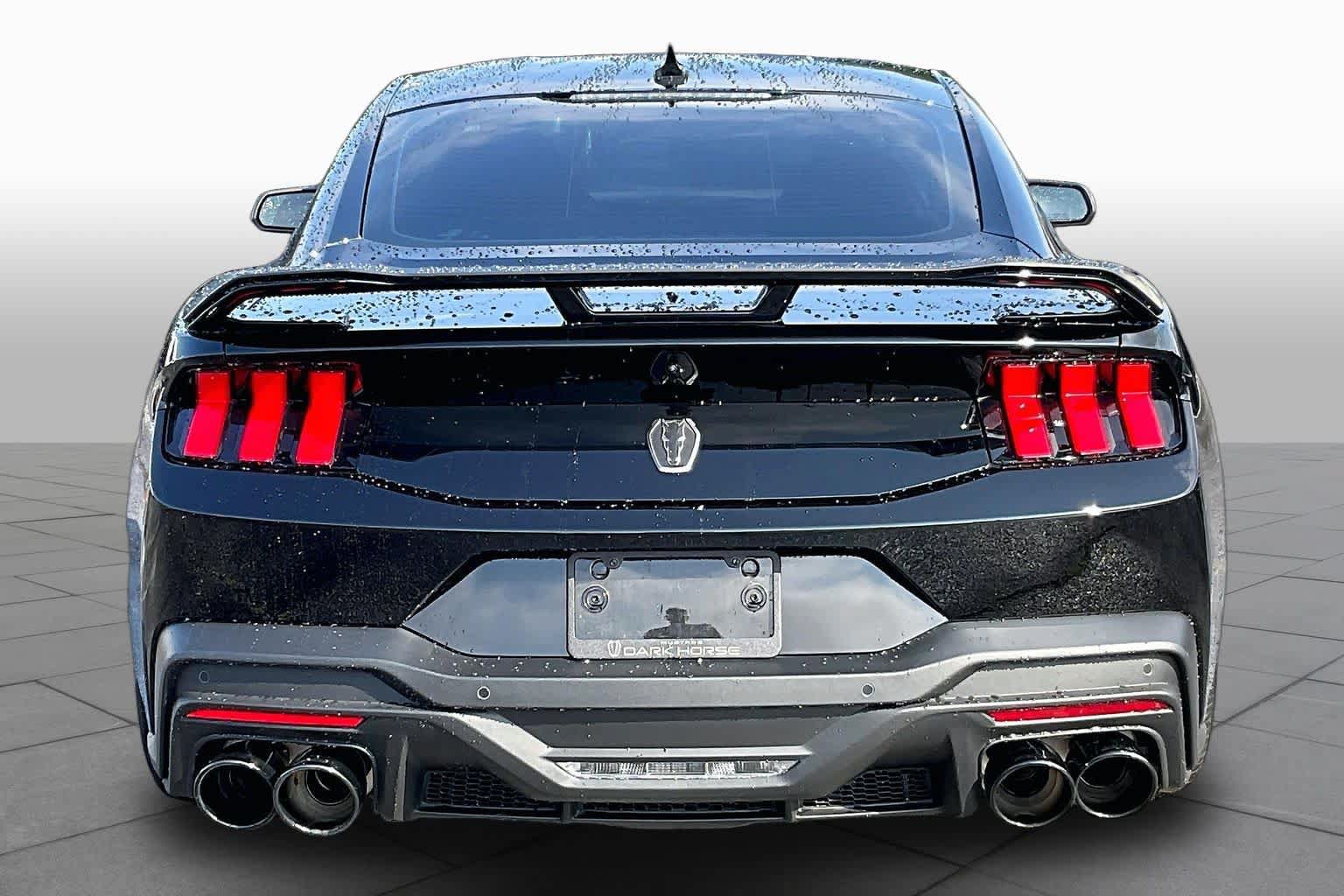 Certified 2025 Ford Mustang Dark Horse RWD image 5