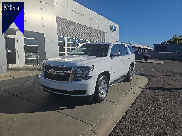 Used 2019 Chevrolet Tahoe LT