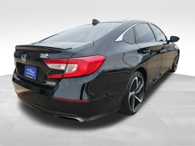 Used 2022 Honda Accord Sport Special Edition image 5