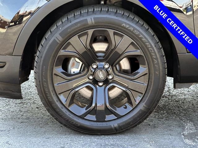 Certified 2019 Ford Explorer Sport w/ Equipment Group 401A AWD/4WD image 6