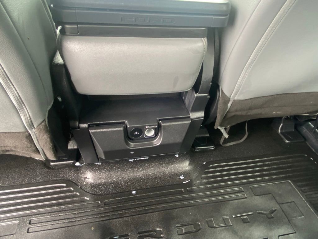 Certified 2023 Ford F250 XL w/ XL Driver Assist Package AWD/4WD image 25