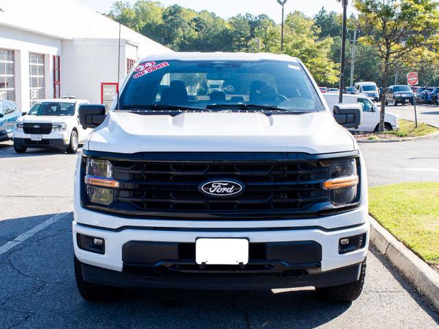 Certified 2024 Ford F150 XLT w/ XLT Black Appearance Package AWD/4WD image 2