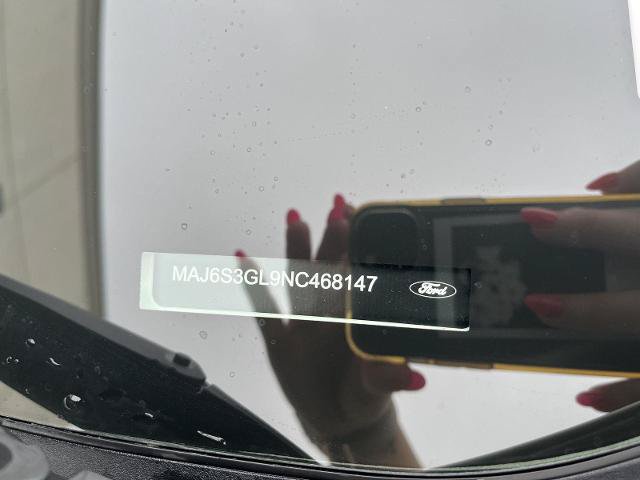 Certified 2022 Ford EcoSport SE w/ SE Convenience Package AWD/4WD image 28
