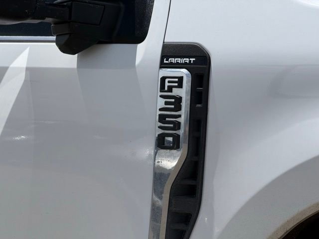 Certified 2024 Ford F350 Lariat w/ Lariat Ultimate Package AWD/4WD image 7