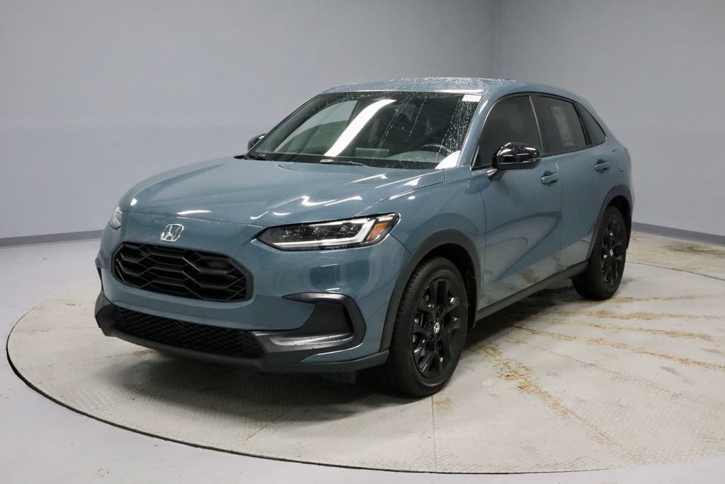 Used 2025 Honda HR-V Sport image 7