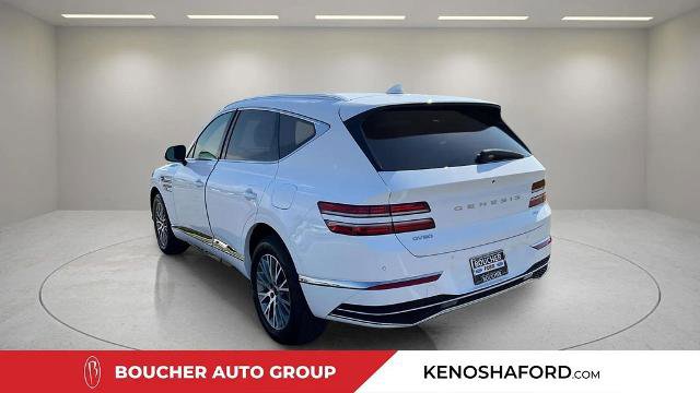 Used 2025 Genesis GV80 2.5T Standard AWD/4WD image 7