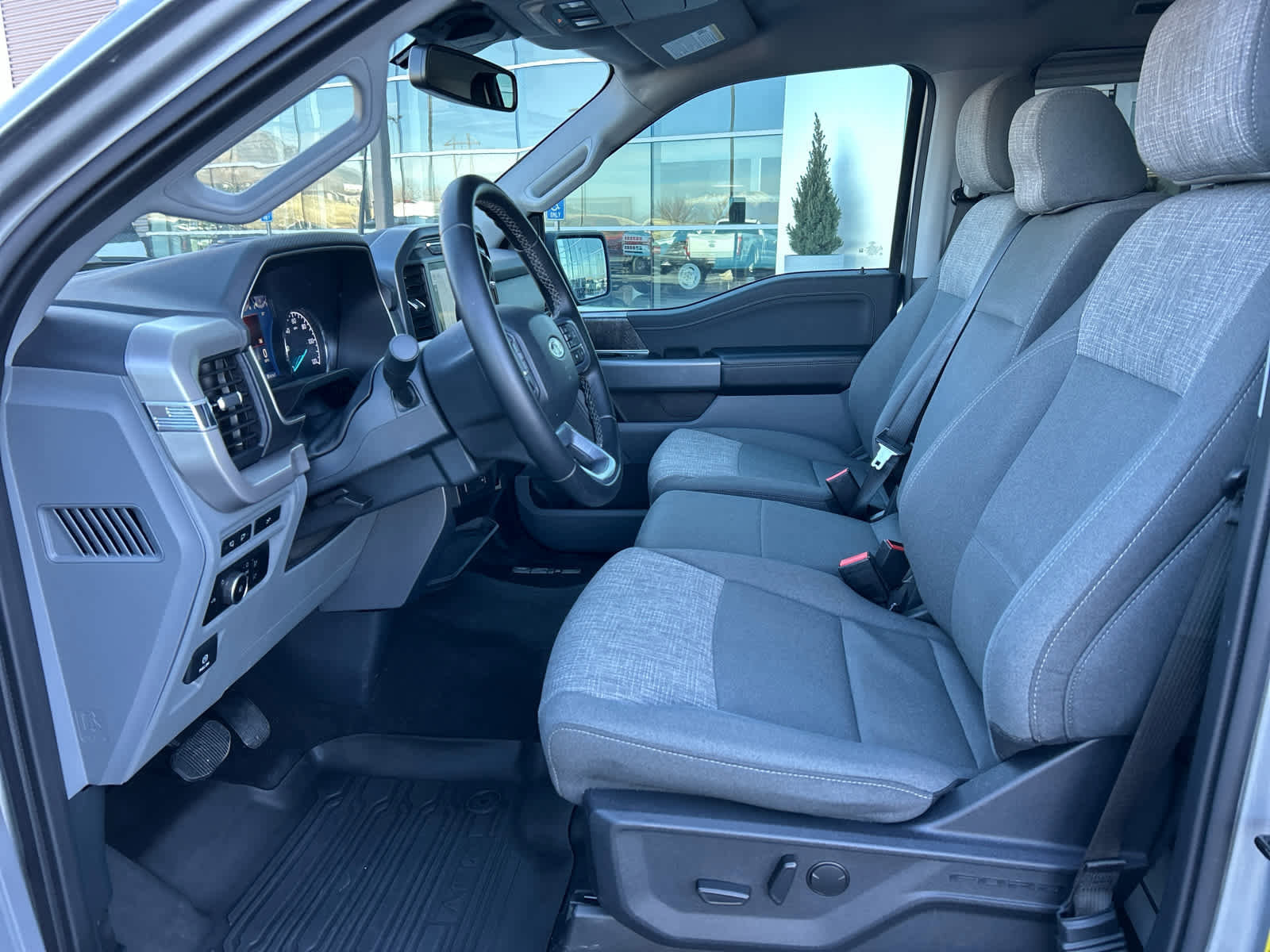 Certified 2023 Ford F150 XLT w/ Equipment Group 302A High image 37