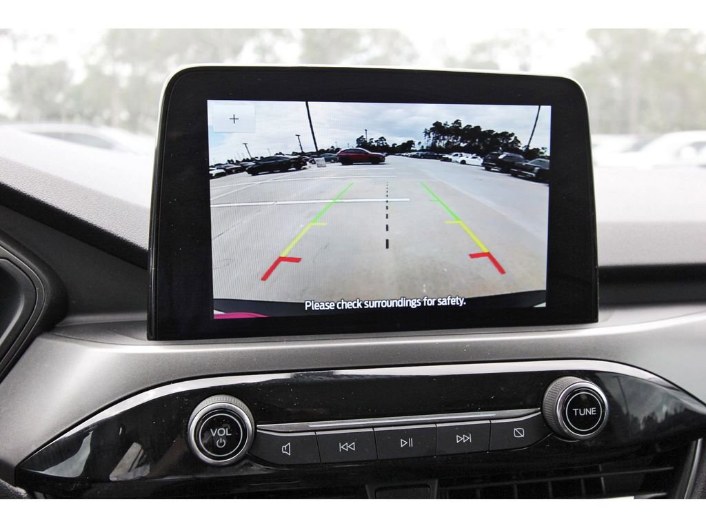 Certified 2025 Ford Escape Active FWD image 26