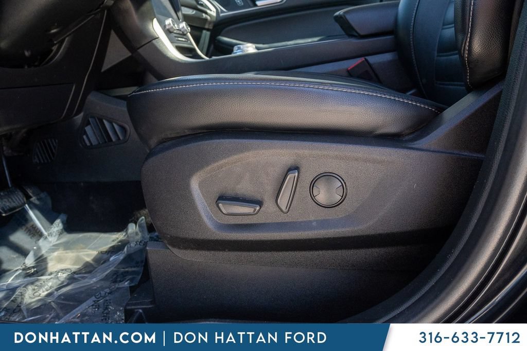 Certified 2023 Ford Edge SEL w/ Convenience Package AWD/4WD image 17