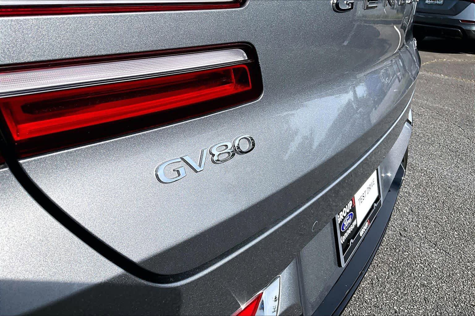 Used 2024 Genesis GV80 3.5T AWD/4WD image 31