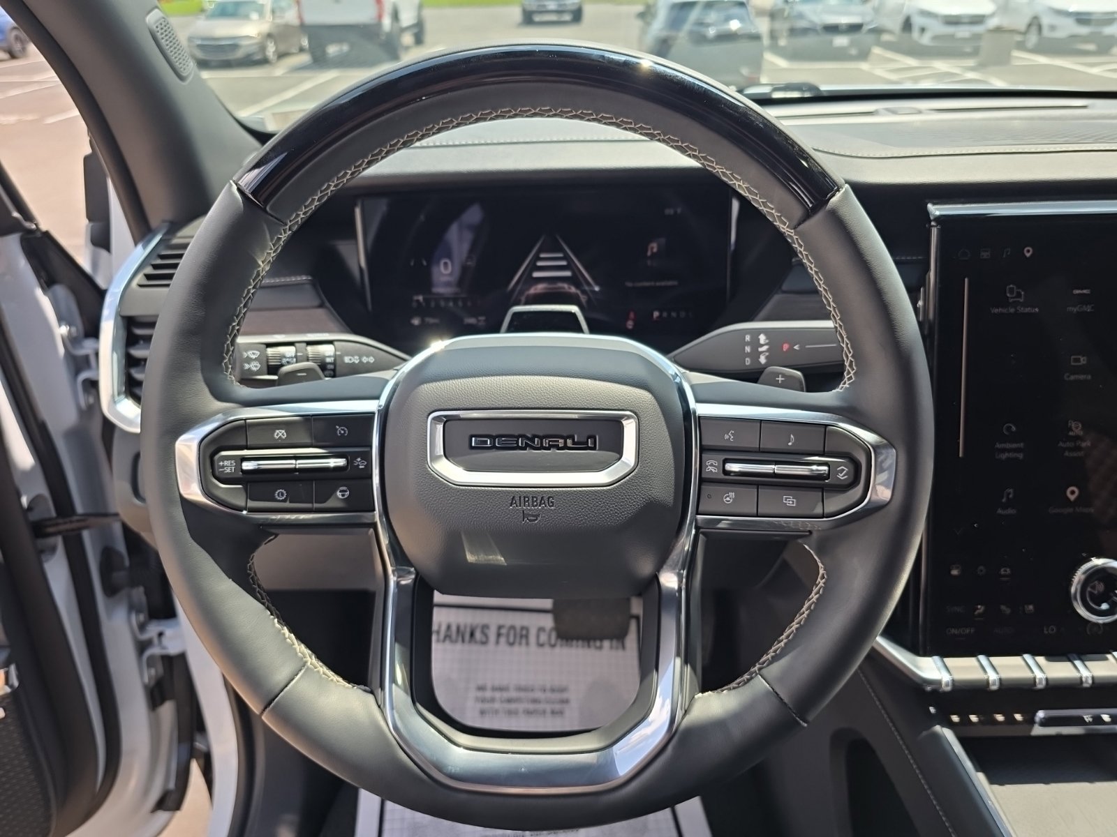 Used 2026 GMC Acadia Denali w/ Super Cruise Package AWD/4WD image 11
