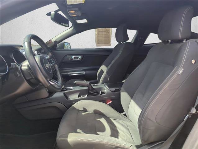 Certified 2017 Ford Mustang Coupe w/ Wheel & Stripe Package image 15