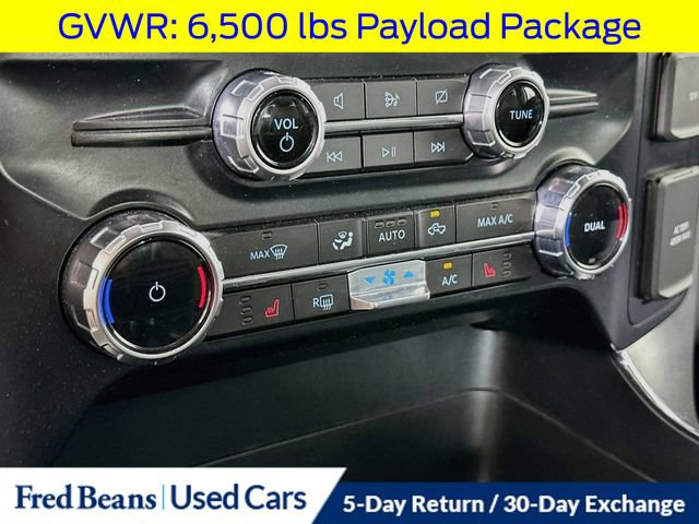Certified 2023 Ford F150 XLT w/ Equipment Group 302A High AWD/4WD image 20