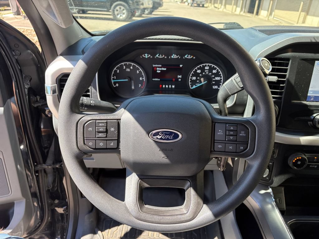 Certified 2022 Ford F150 XLT w/ Trailer Tow Package AWD/4WD image 22