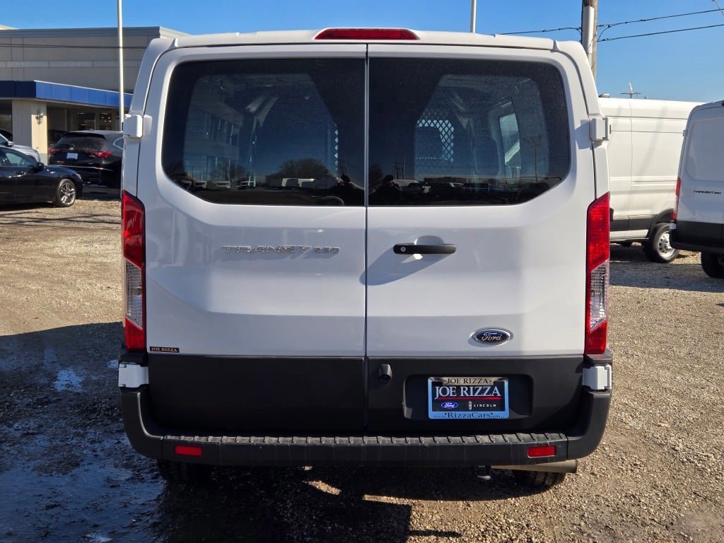 Certified 2024 Ford Transit 250 Low Roof w/ Exterior Upgrade Package image 3
