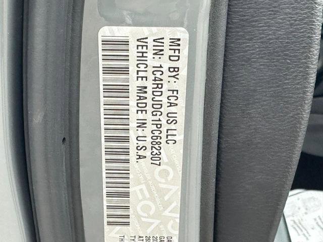 Used 2023 Dodge Durango GT image 25