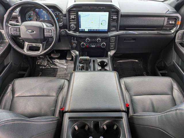 Certified 2021 Ford F150 Tremor w/ Equipment Group 401A Mid AWD/4WD image 19
