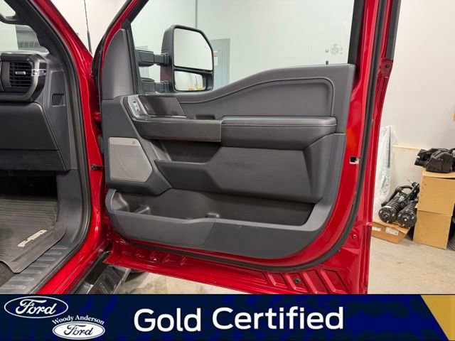 Certified 2022 Ford F150 XLT w/ Equipment Group 302A High image 32