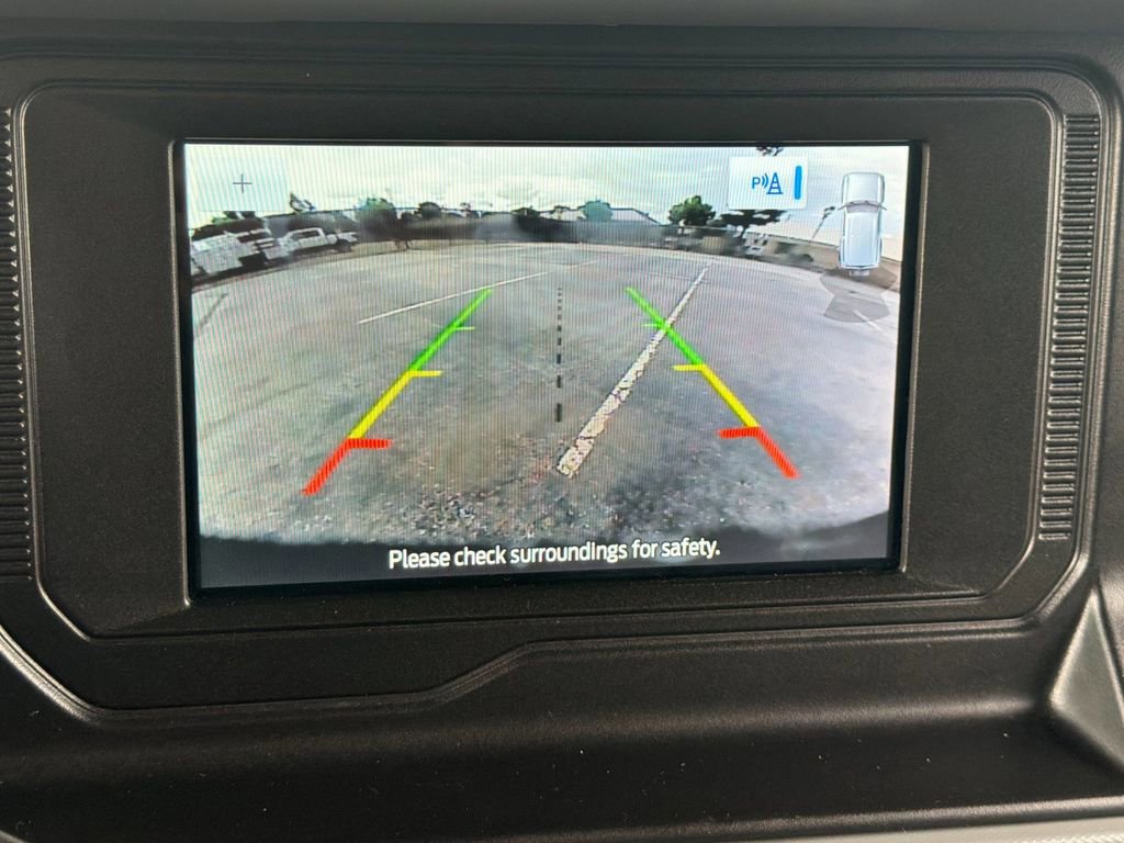 Certified 2022 Ford Bronco Black Diamond image 19