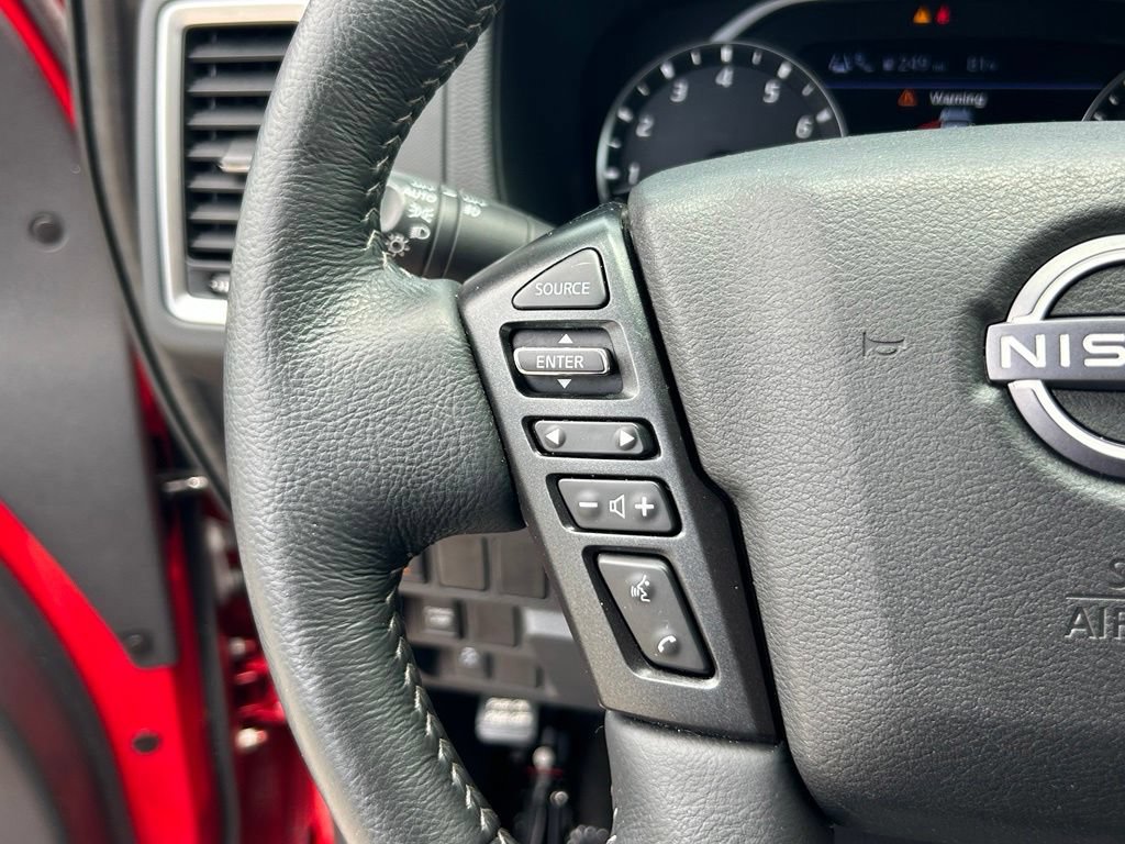 Used 2022 Nissan Frontier SV RWD image 35