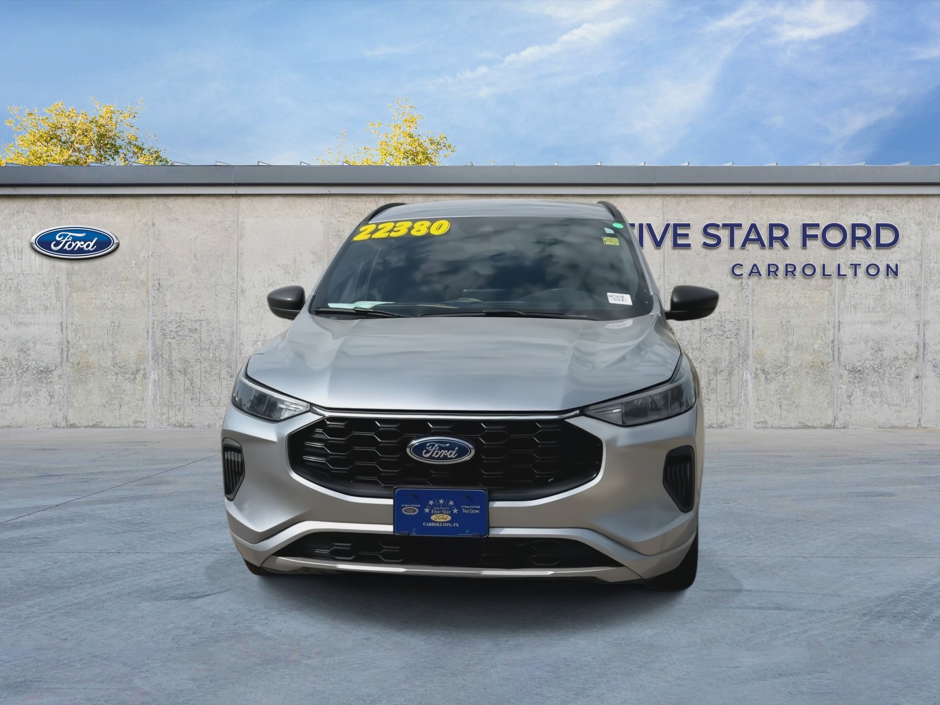 Certified 2024 Ford Escape ST-Line FWD image 3