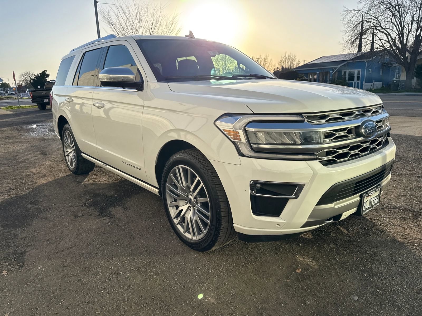 Certified 2023 Ford Expedition Platinum image 7