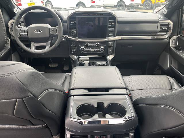 Certified 2023 Ford F150 Lariat w/ Equipment Group 502A High AWD/4WD image 13