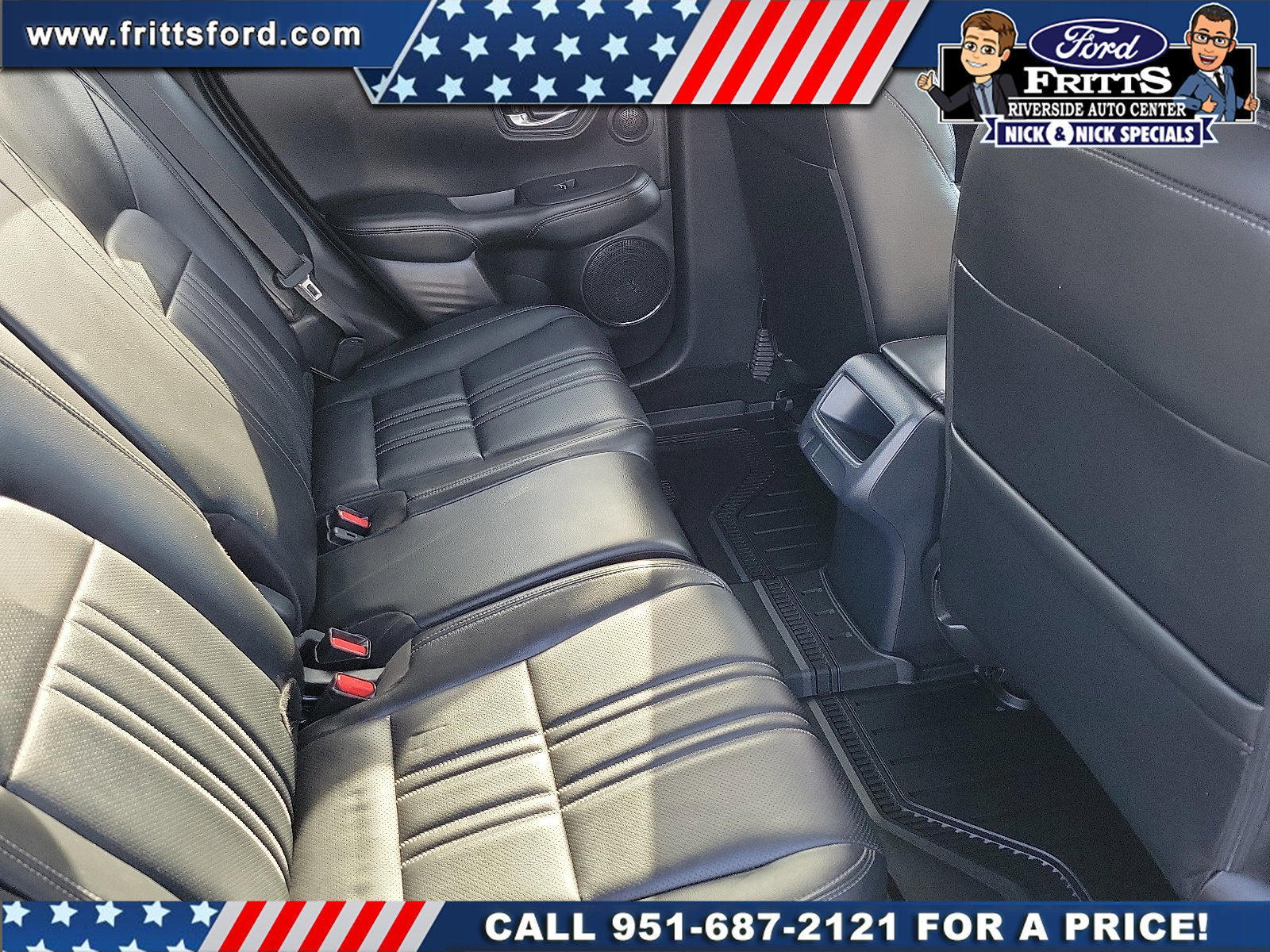 Used 2023 Honda HR-V EX-L image 17