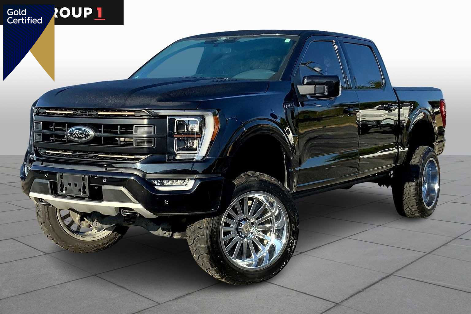 Certified 2022 Ford F150 Tremor w/ Equipment Group 402A High