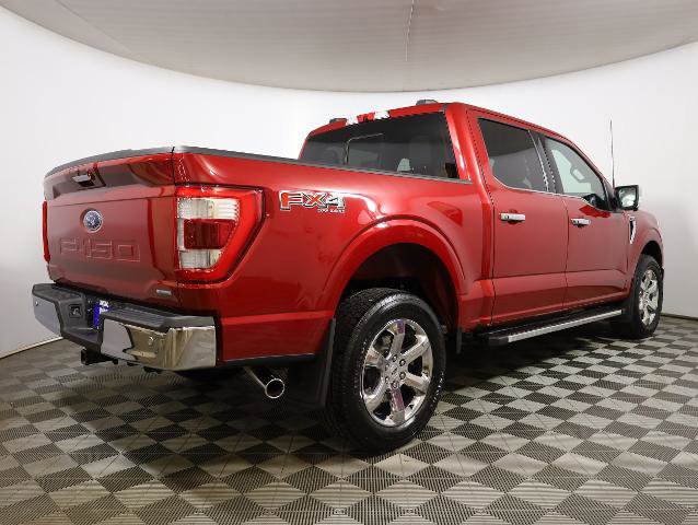 Certified 2023 Ford F150 Lariat w/ Max Trailer Tow Package image 4