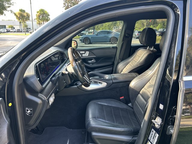 Used 2020 Mercedes-Benz GLS 450 4MATIC image 13