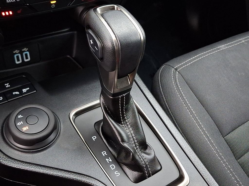 Certified 2023 Ford Ranger XLT w/ Equipment Group 302A High image 15