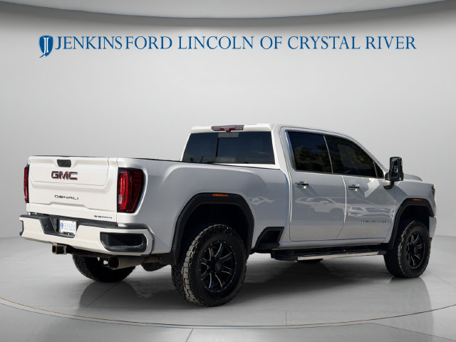 Used 2020 GMC Sierra 2500 Denali w/ Denali Ultimate Package AWD/4WD image 5