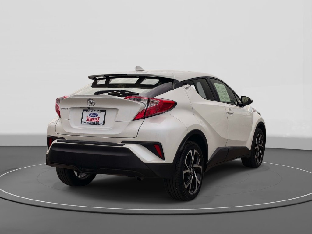 Used 2021 Toyota C-HR XLE FWD image 5