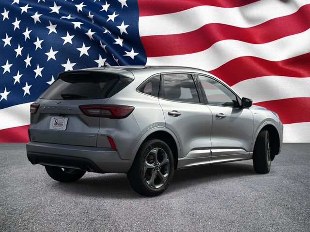 Certified 2024 Ford Escape ST-Line AWD/4WD image 7