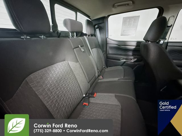 Certified 2024 Ford Ranger XLT AWD/4WD image 30