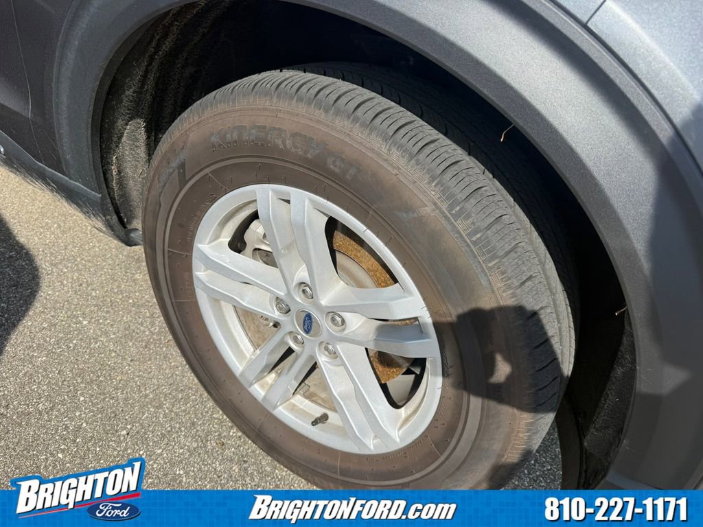 Certified 2024 Ford Explorer XLT AWD/4WD image 10
