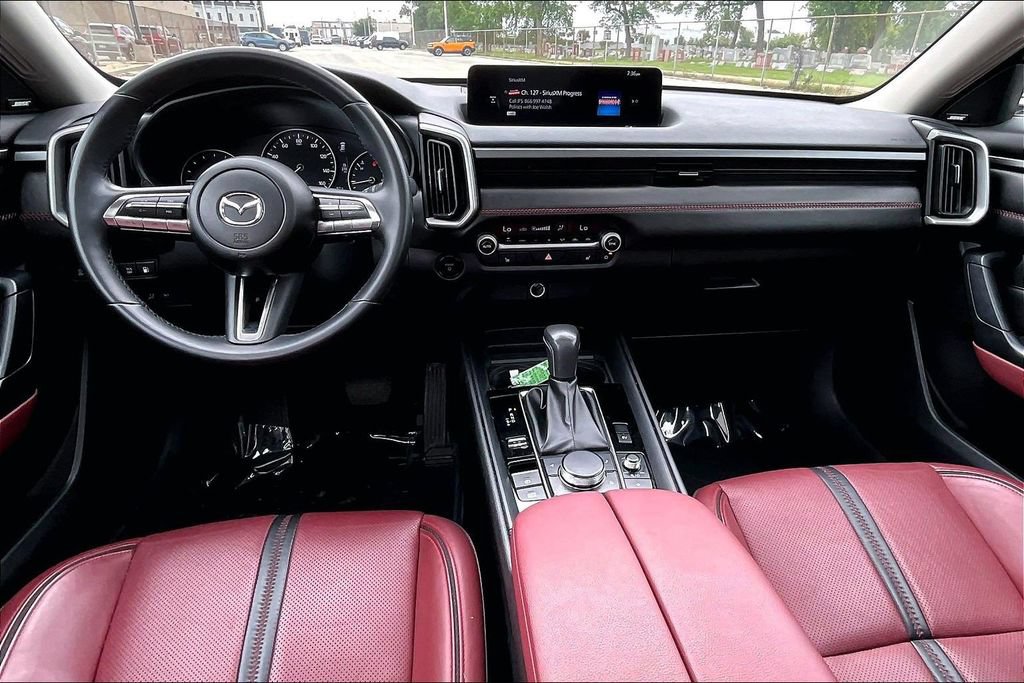 Used 2025 MAZDA CX-50 AWD 2.5 Hybrid w/ Premium Pkg image 14