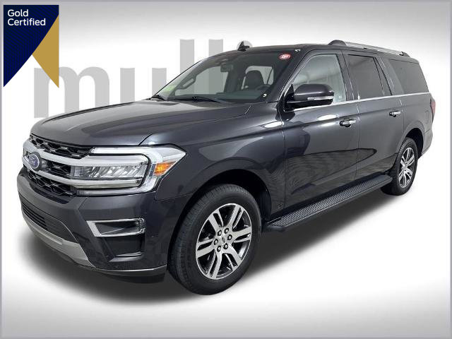 Certified 2024 Ford Expedition Max Limited